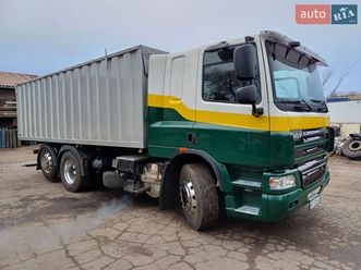 daf cf 2010