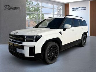 santa fe 1.6 t-gdi hybrid 158 kw 2wd blackline