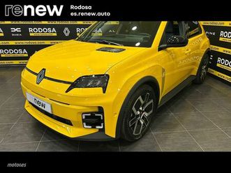 5 e-tech techno autonomía confort 110 kw