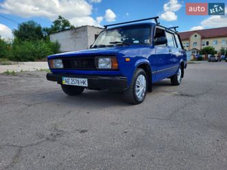 ваз / lada 2104 2007