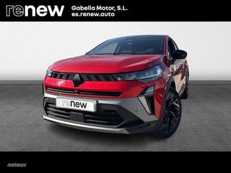 e-tech full hybrid esprit alpine 105kw