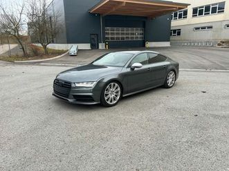 audi s7 c7 4g 4.0t v8 450ps