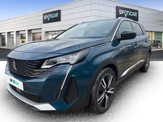 bluehdi 180ch s&s eat8 gt pack