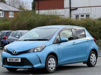 1.0 vvt-i icon cvt euro 6 5dr