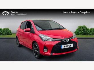 1.33 dual vvt-i sport euro 5 5dr euro 5