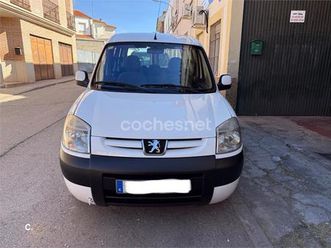 peugeot partner origin combi 1.6 hdi