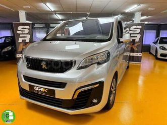 peugeot traveller active 1.6 bluehdi standard