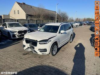 volvo xc 90 b5 d awd geartronic momentum