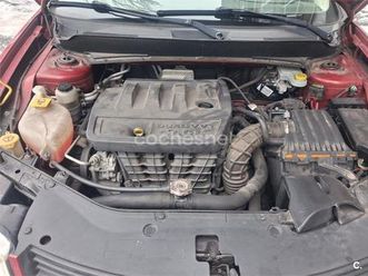 dodge avenger 2.0 vvt se