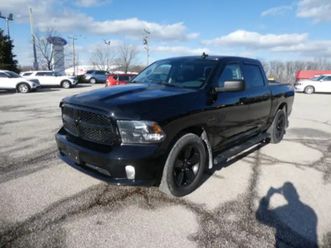 2020 ram 1500 express