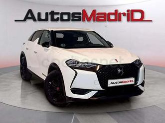 ds ds 3 crossback puretech manual bastille