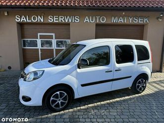 renault kangoo 1.5 dci business