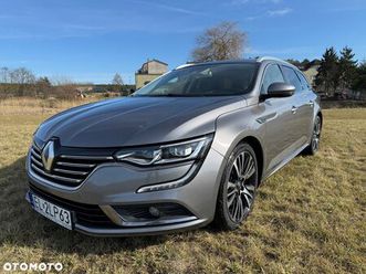 renault talisman blue dci 160 edc business edition