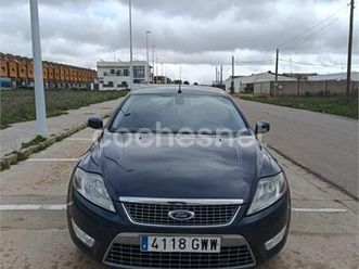 ford mondeo 2.0 tdci dpf titanium s powershift