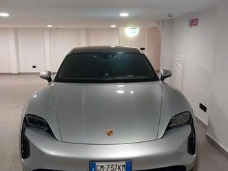 porsche taycan sport turismo my2023