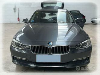 bmw 320d 184cv touring luxury