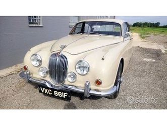 jaguar - mk 2 - ( 240 ) (leggere la descrizione)
