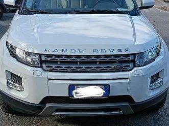 range rover evoque 2.2 td4 150 cv