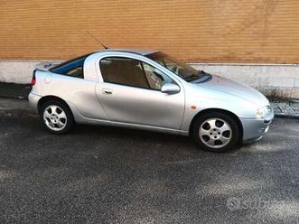 opel tigra coupé 1.4 gpl | unico proprietario