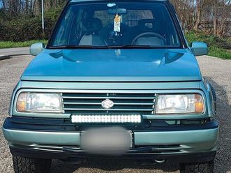suzuki vitara 1.6 jlx asi (no gpl)