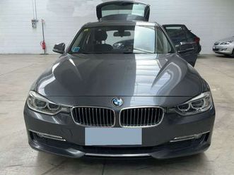 320d touring luxury