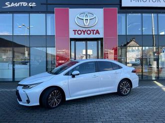 toyota corolla style