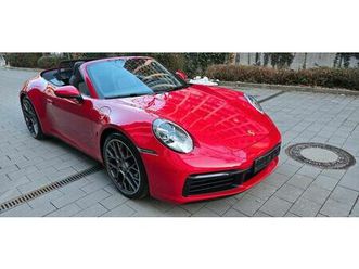 4 s cabrio,alu20/21rs spider,matrix,bose,18w