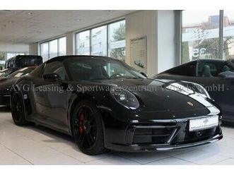 911 targa 4 gts 9'km/dt/1.hd/carbon/matrix