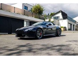 vantage roadster 4.7 v8 n430 sportshift