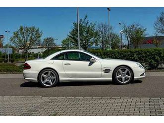 sl 55 k amg performance