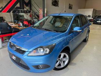 ford focus 1.6 tdci 90 trend