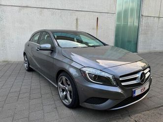 mercedes classe a 180 be edition