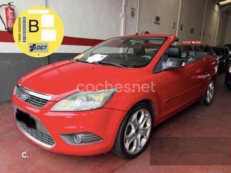 ford focus 2.0 tdci cc titanium