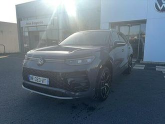 tayron 1.5 etsi 150ch dsg7 7pl r-line edition