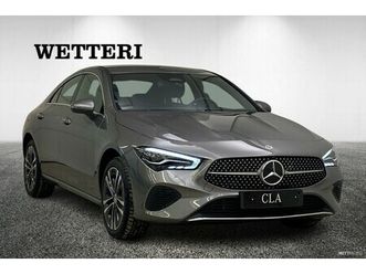 250 e a business edition / 1.om- suomi-auto / merkkihuollettu / multibeam led / navi / kamera ja tutkat / mukautuva vakk