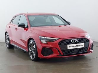 2021 - 35 tfsi edition 1 5dr s tronic