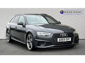 2020 - 2.0 tdi 40 black edition automatic 5-door