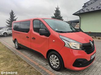 renault trafic grand passenger 2,9t business