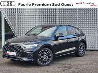 q5 sportback 35 tdi 163 s tronic 7 s line