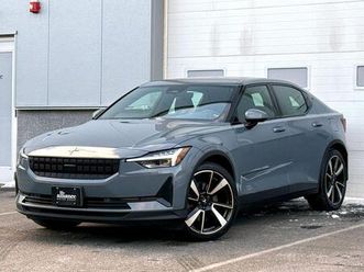 used 2022 polestar 2 long range dual motor