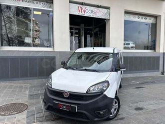 fiat doblò panorama easy 1.6 multijet swb