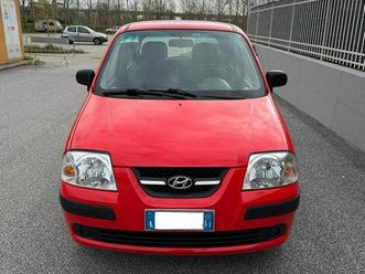 hyundai atos 1.1 benzina