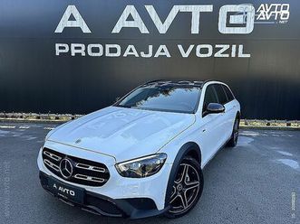 mercedes-benz e-razred e 220 d 4matic all-terrain-airmatic-multibeam-wide