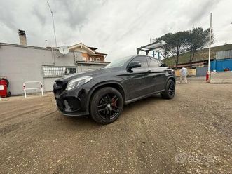 mercedes gle 43 amg