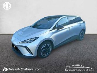 mg4 electric 64kwh - 150 kw 2wd luxury