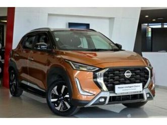 2025 nissan magnite 1.0 acenta amt