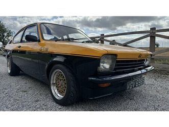 1977 opel kadett
