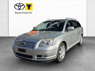 toyota avensis 1.8i kombi 128ps b04