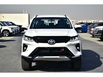 toyota fortuner gr sport 4.0