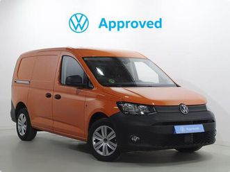 volkswagen caddy cargo maxi cargo 2.0 tdi 75 kw (102 cv)